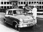 Lloyd LS 400 1953 года
